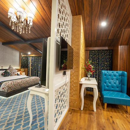 Hotel Snowland, Srinagar Экстерьер фото